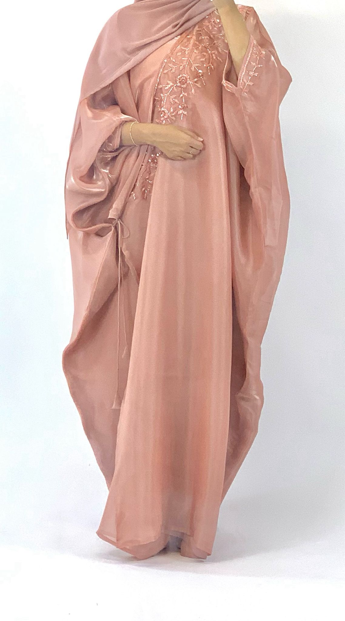 Sample Bundle - Mauve & Dusky Pink